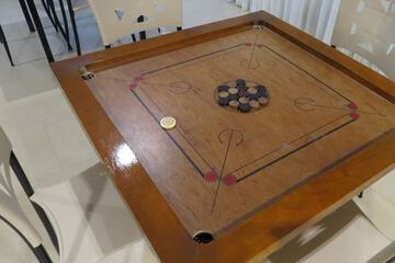 Children's play area - indoor