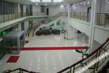 Hotel Interior or Public Areas
