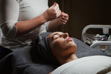 Spa treatment