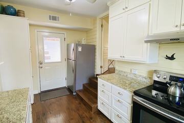 Shared kitchen