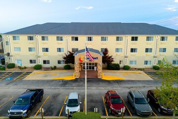 Comfort Inn South Tulsa - Woodland Hills