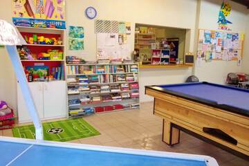 Game room