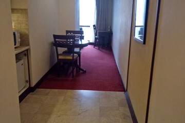 In-room dining