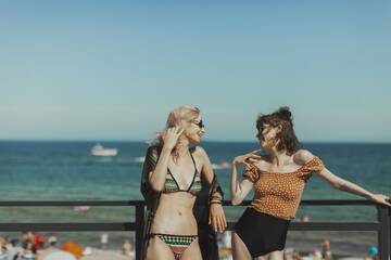 Beach bar