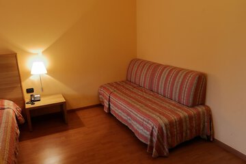 Extra beds