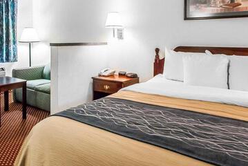 Econo Lodge Inn & Suites Southeast