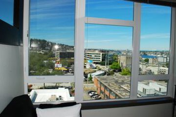 Guestroom View