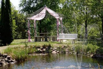 BBQ/picnic area