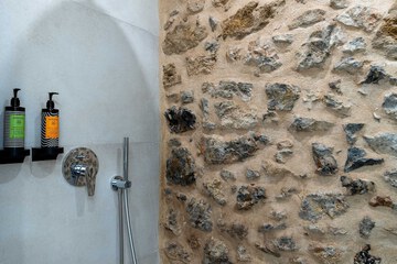 Steam room