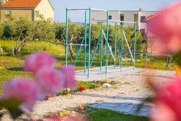 Children's play area - outdoor