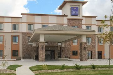 Sleep Inn & Suites Fort Dodge