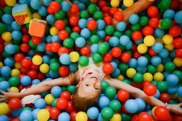 Children's area