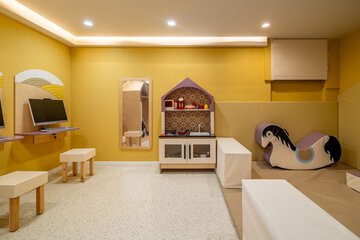Children's area
