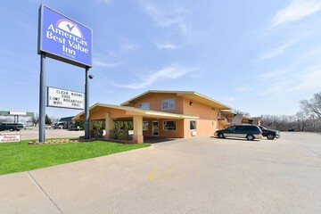 Americas Best Value Inn Ponca City