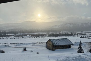 Land view from property