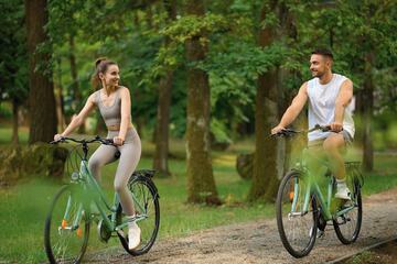 Bicycling