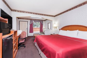 Regency Inn & Suites-Hamilton Place