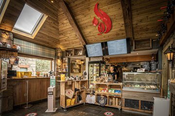 Coffee shop