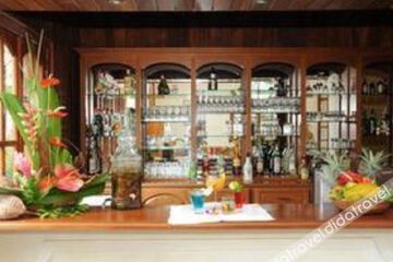 Hotel Interior or Public Areas