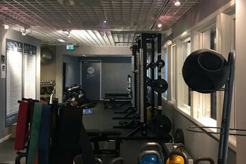 Sports facility