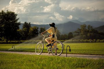 Bicycling