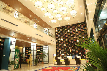 Hotel Interior or Public Areas