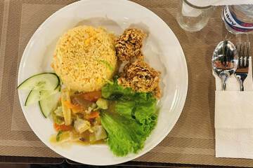 Food and drink
