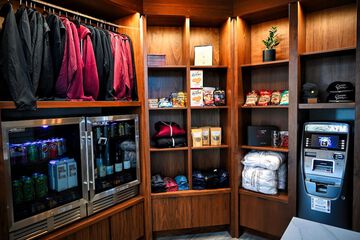 Gift shop