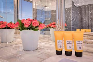 Bathroom amenities