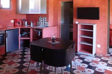 In-room dining
