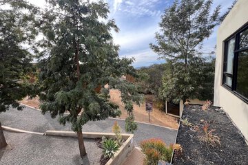 Land view from property