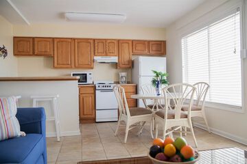 In-Room Kitchen