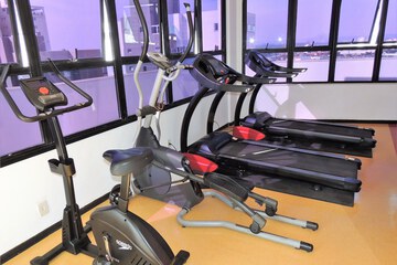 Fitness studio