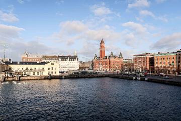 Water view