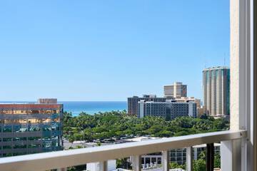 Balcony view