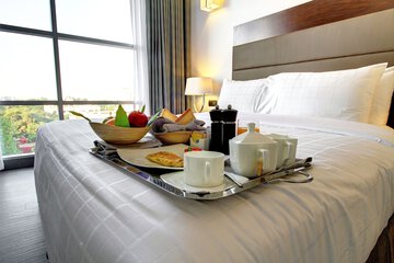 Room service - dining