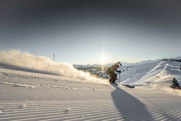Ski hill