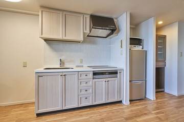 Shared kitchen