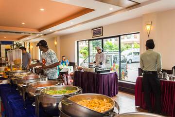 Buffet