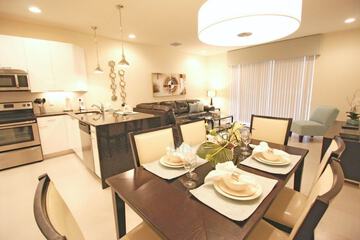 Family dining
