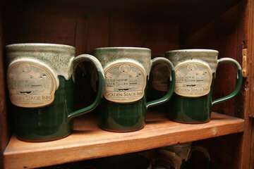 Coffee service