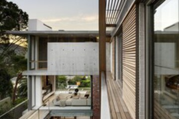 Terrace or Patio