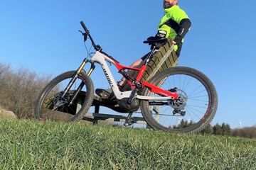 Bicycling