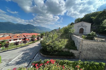 City view from property