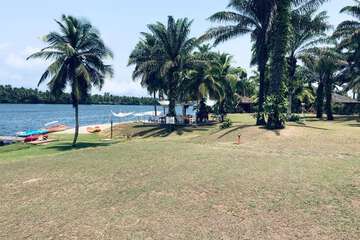 Lake view