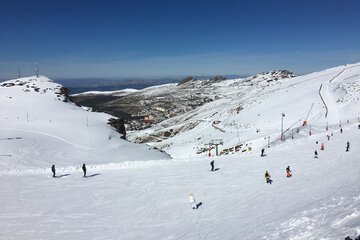 Ski hill