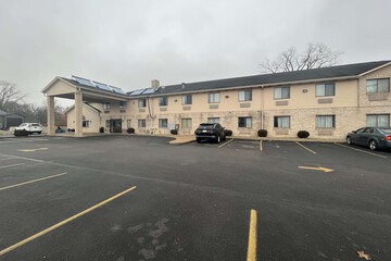 Motel 6 Portland IN
