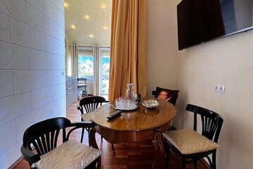 In-room dining