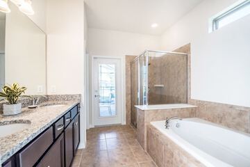 Jetted tub