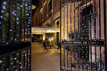 Courtyard